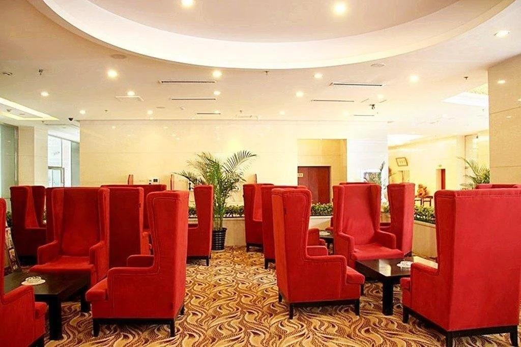 Shuimu Nianhua Hotel - Hohhot - главное фото