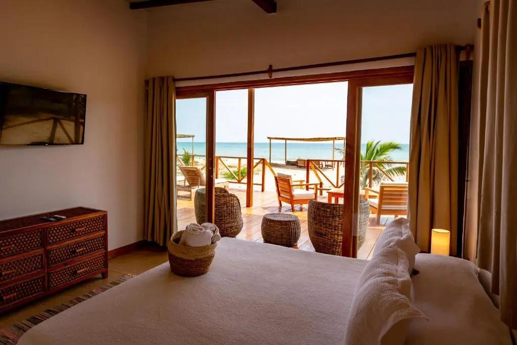 Hotel Punta Camarón Bungalows & Suites - главное фото