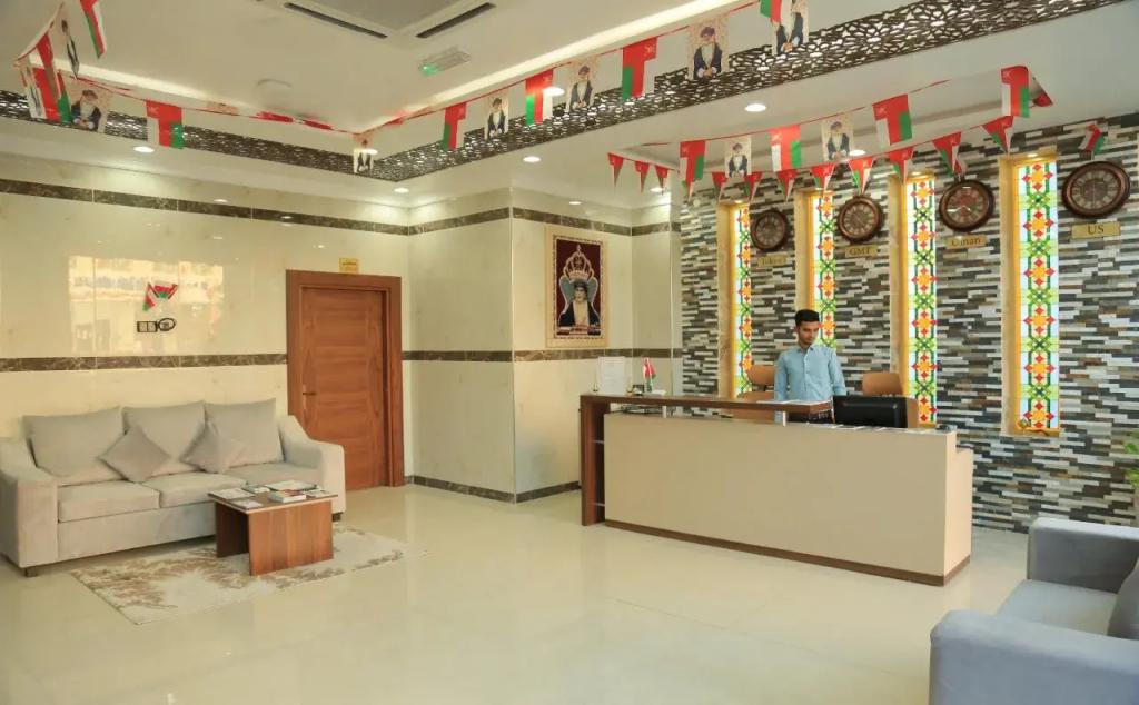 Nizwa Residence Hotel Apartment - главное фото