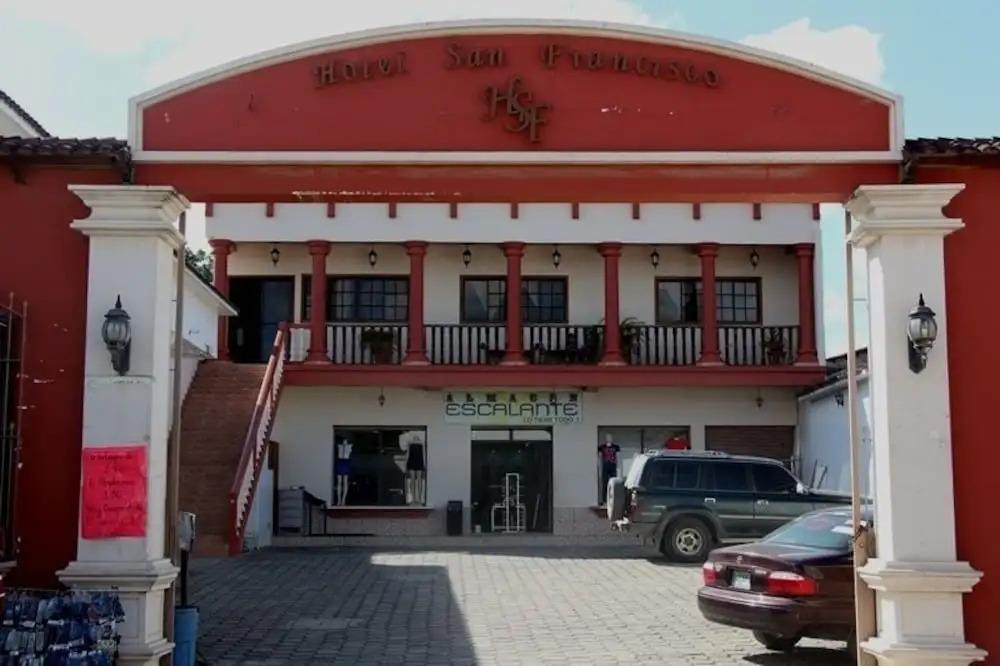 Hotel San Francisco - главное фото