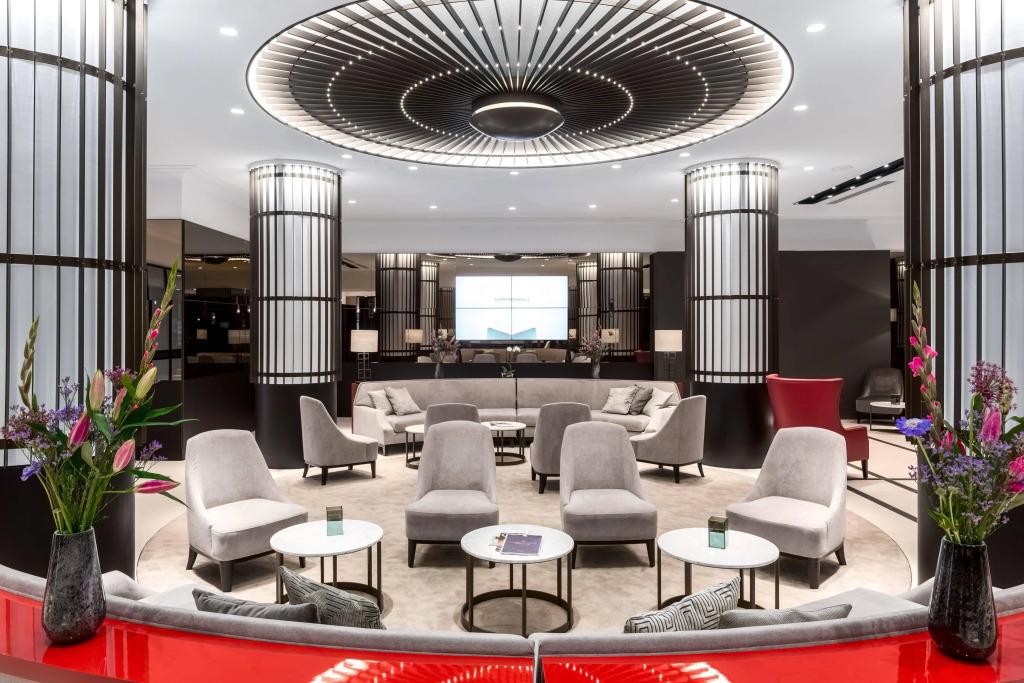 Anantara Grand Hotel Krasnapolsky Amsterdam - главное фото