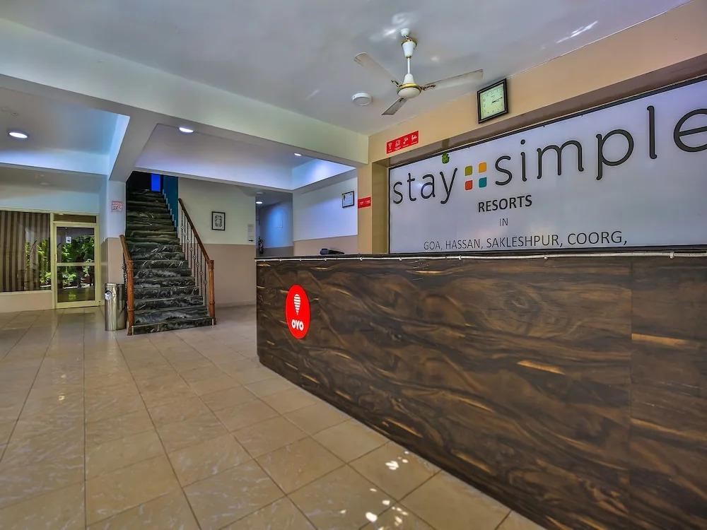 OYO 14036 Calangute - главное фото