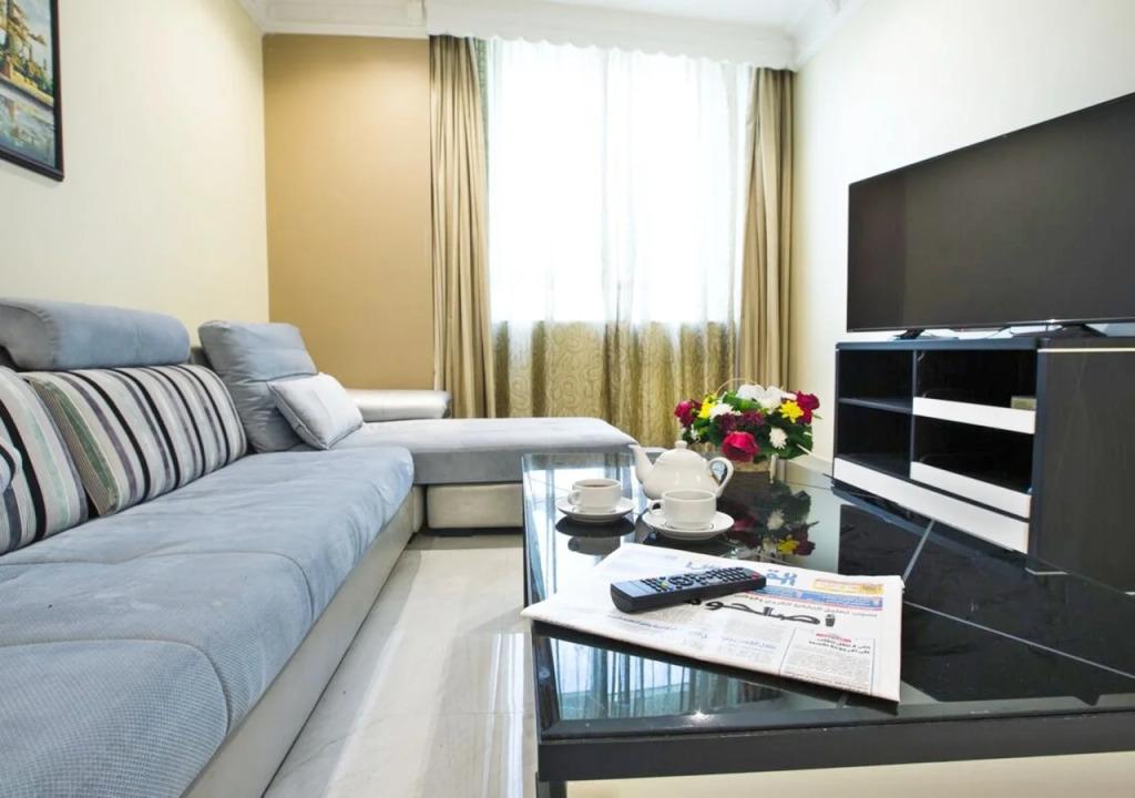 Sara Palace Hotel Apartments - главное фото