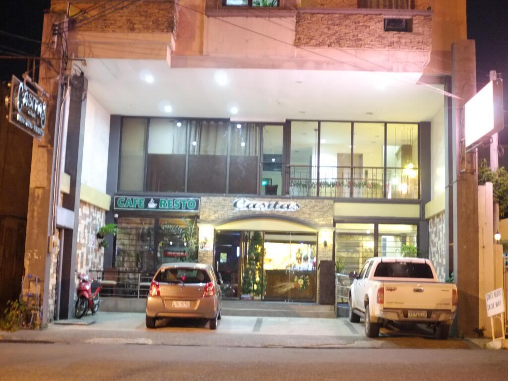 Las Casitas de Angela Hotel - главное фото