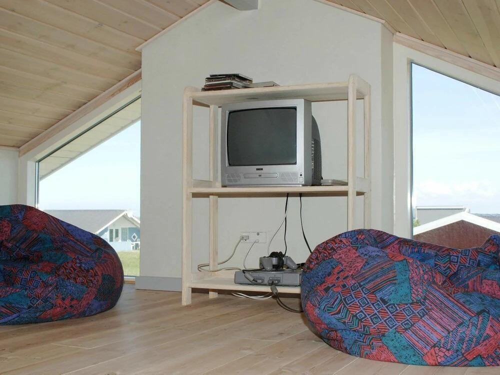 Splendid Holiday Home in Hvide Sande With Sauna - главное фото