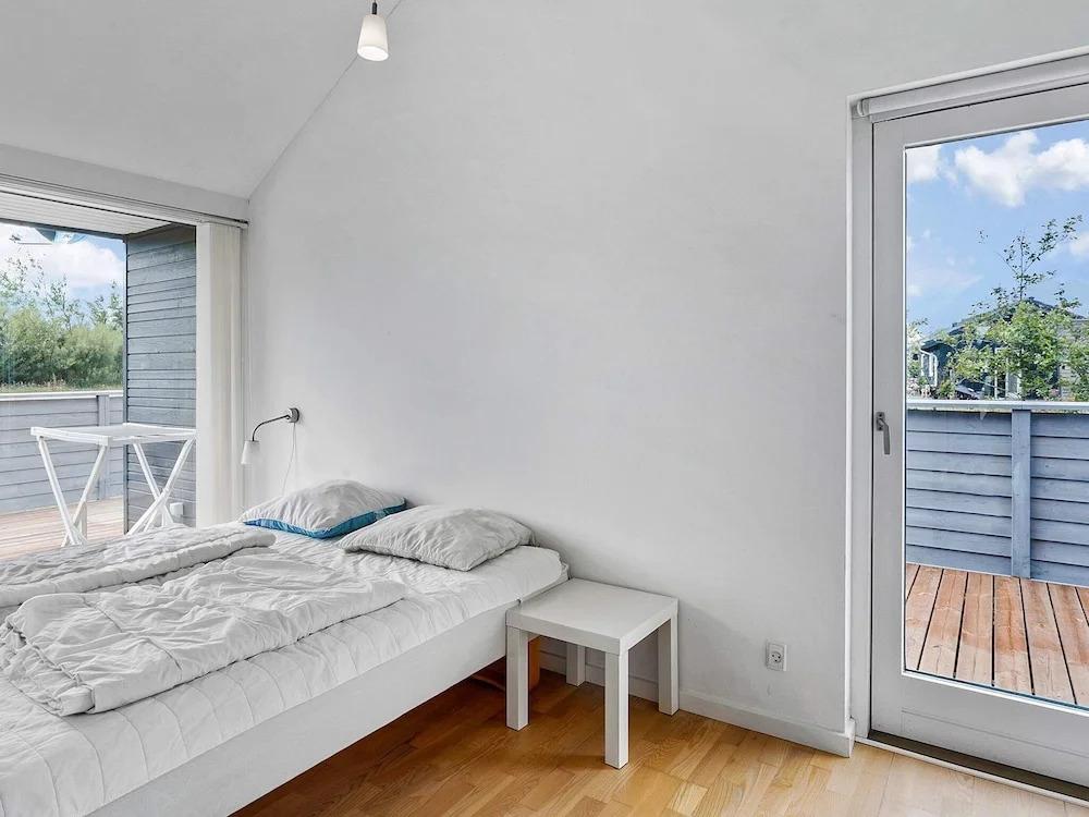 Elegant Holiday Home in Brovst With Sauna - главное фото