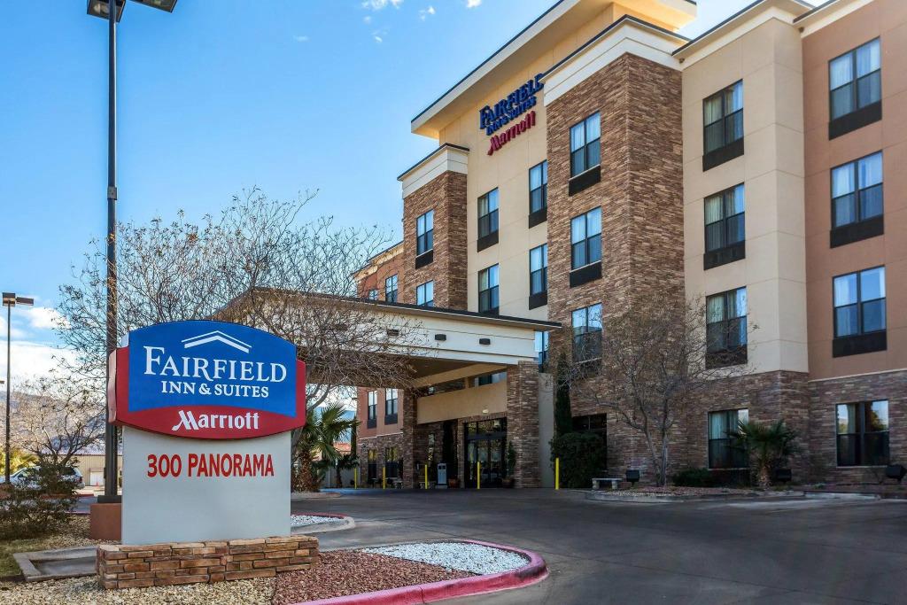 Fairfield Inn & Suites Alamogordo - главное фото