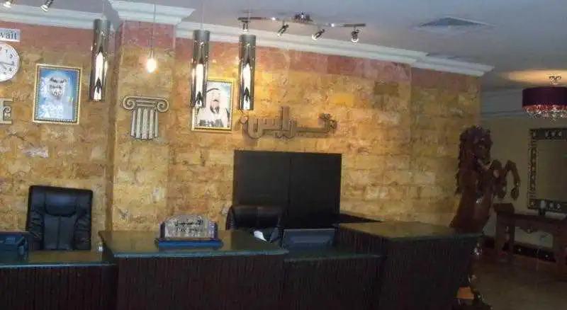 Terrace Furnished Apartments Fintas 1 - главное фото