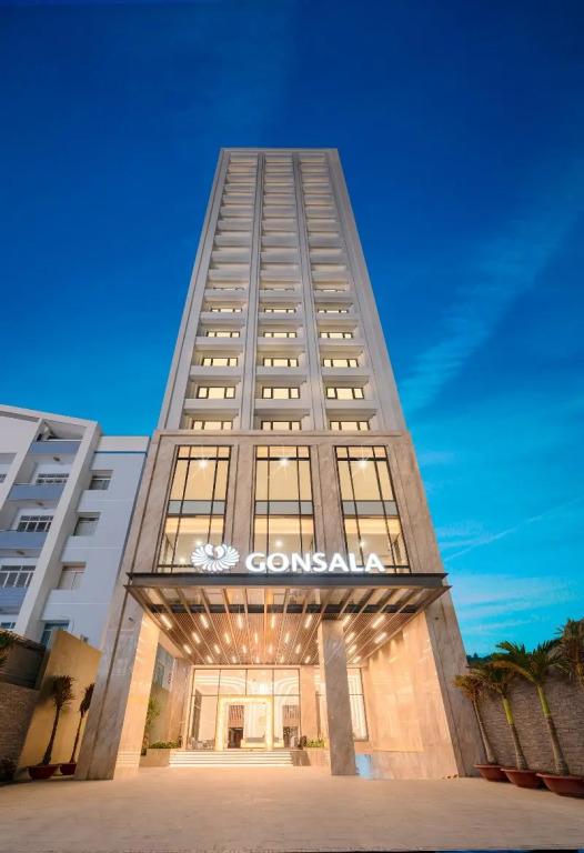 Gonsala Hotel Nha Trang - главное фото