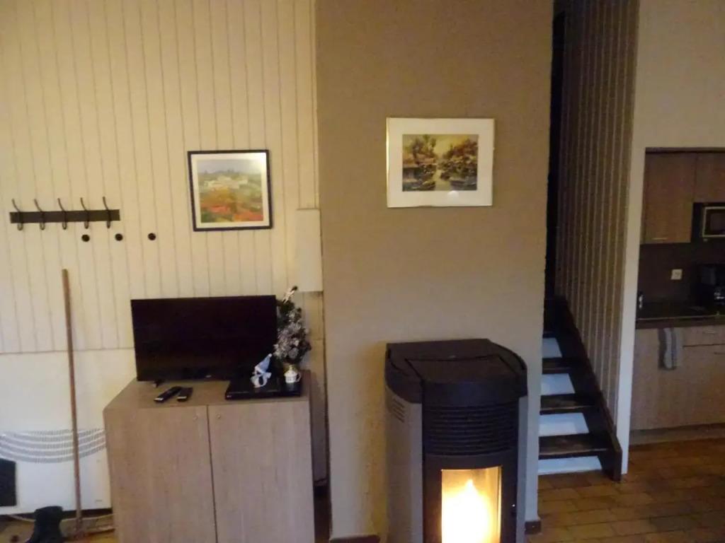 Le repaire des écureuils Vallée de Rabais - главное фото