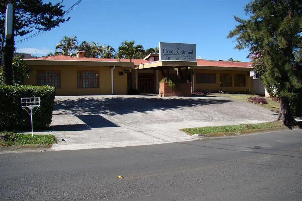 Hotel Portal Colonial - главное фото