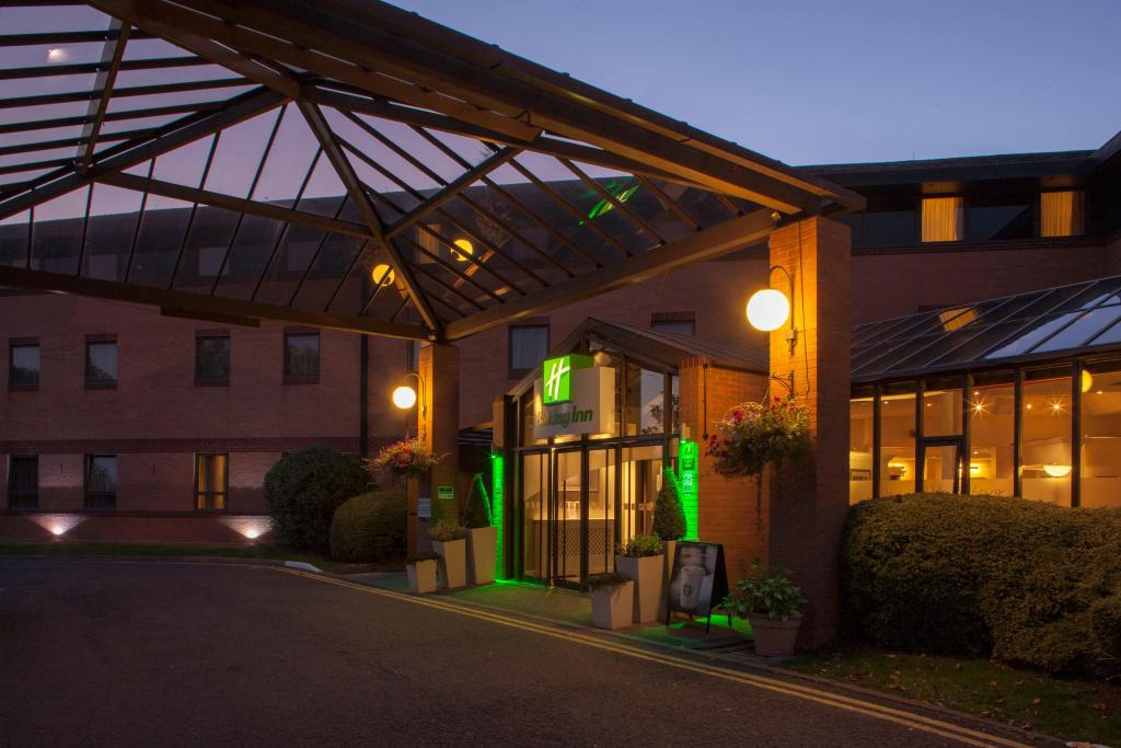 Holiday Inn Leamington Spa - Warwick by IHG - главное фото