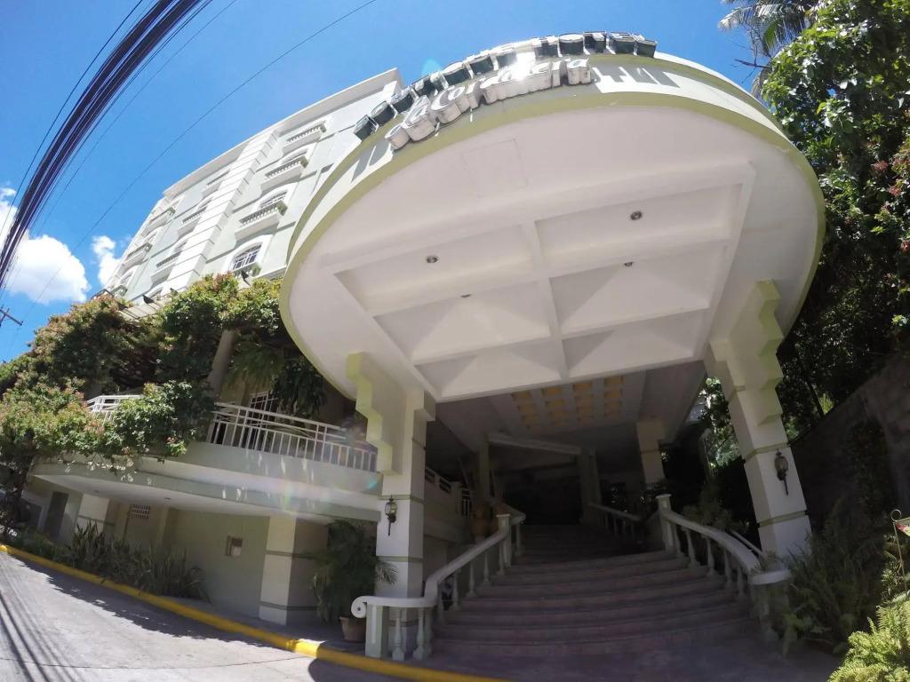 Boutique Hotel La Cordillera - главное фото