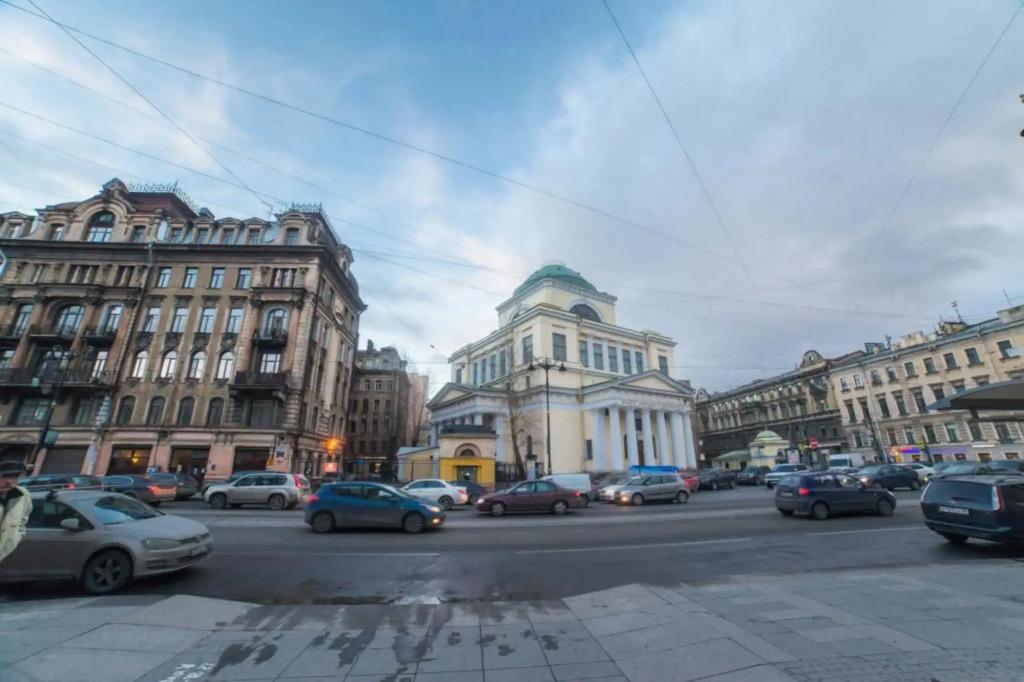 Velohostel Marata - главное фото