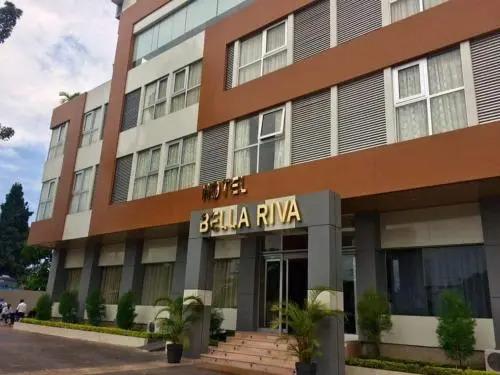 Hotel Bella Riva Kinshasa - главное фото