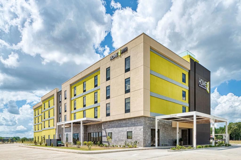 Home2 Suites by Hilton Batesville - главное фото