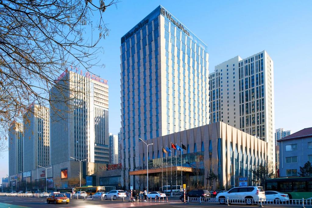 Wanda Vista Hohhot - главное фото