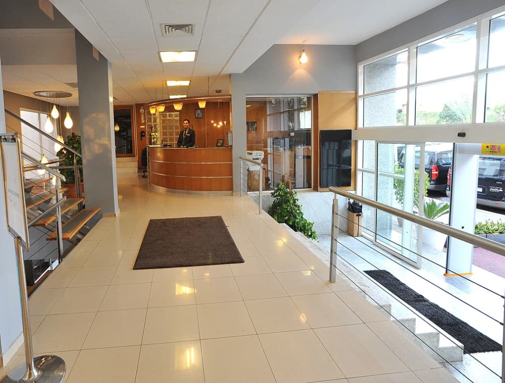 Casablanca Suites & SPA - главное фото