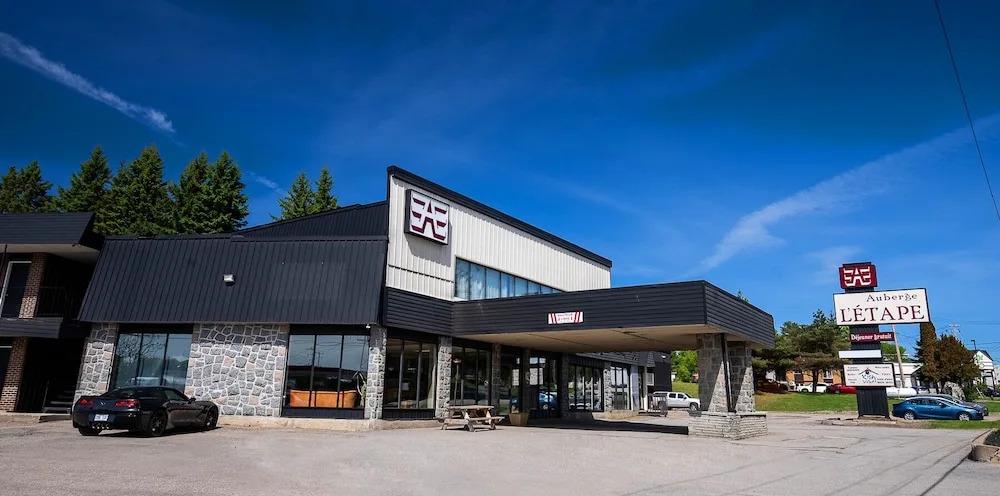 Auberge l'Étape - главное фото