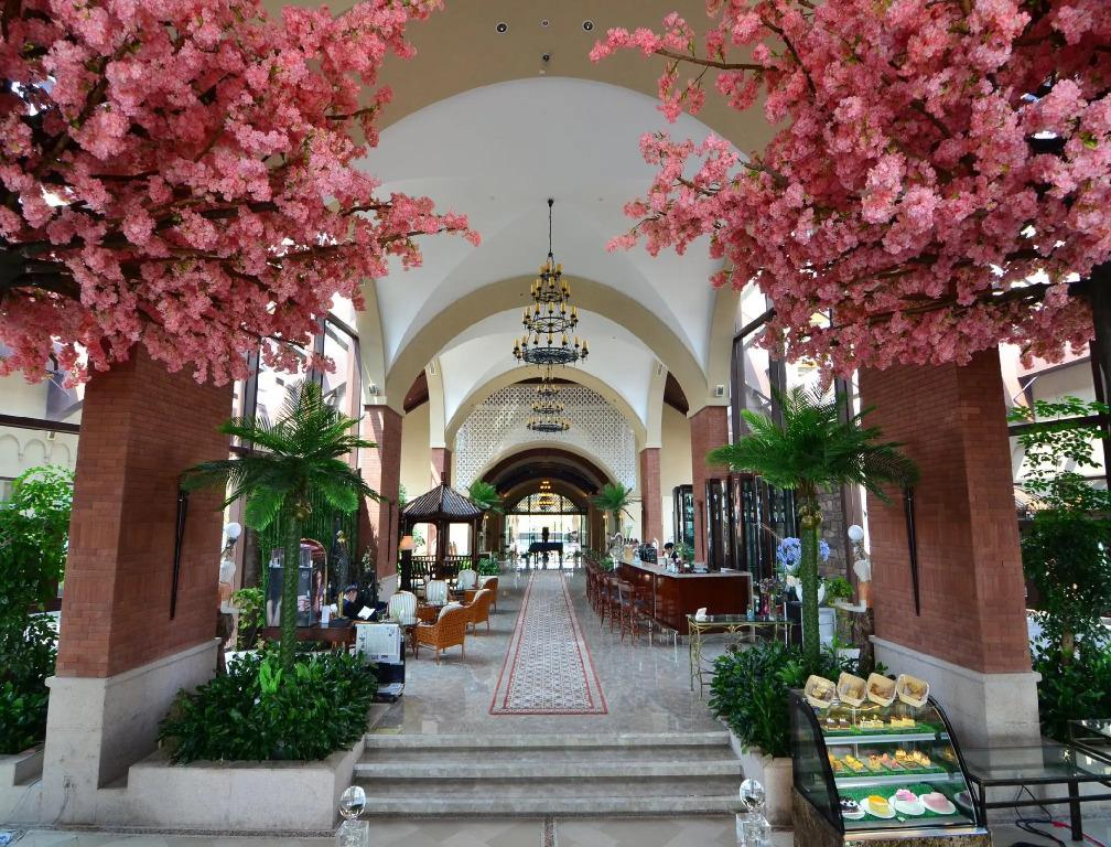 Xiamen Royal Victoria Hotel - главное фото