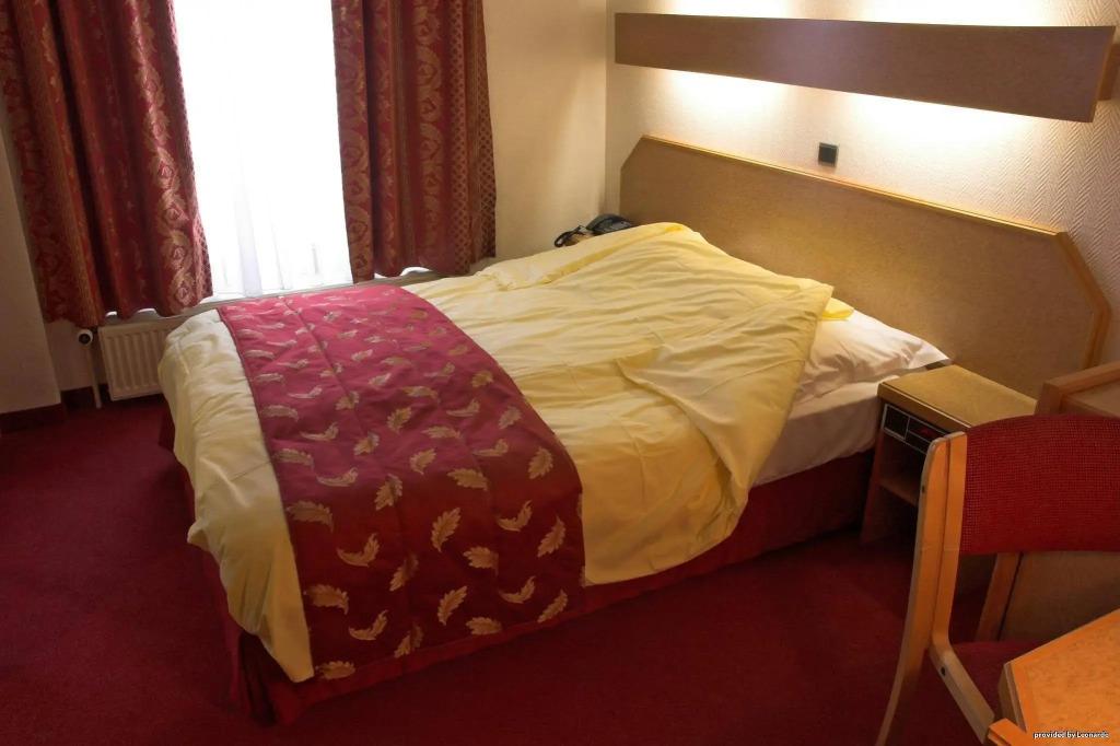 Best Western Hotel Richmond - главное фото