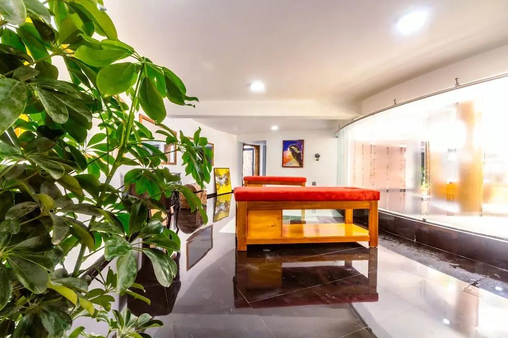 Hacienda del Valle Sagrado - главное фото