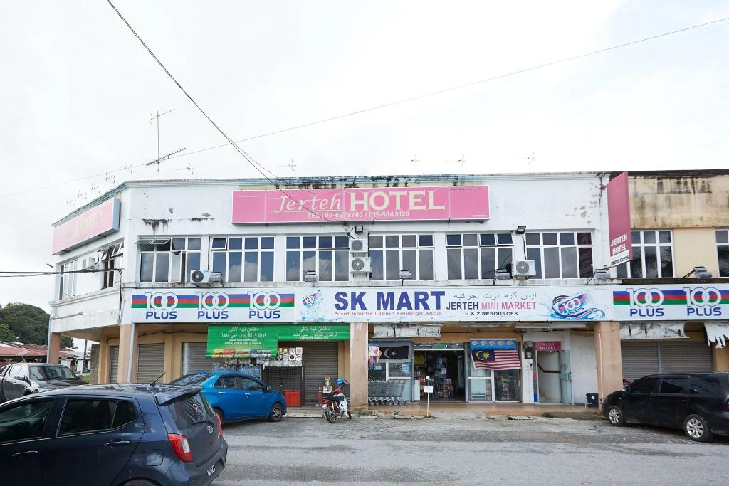 Jerteh Hotel, Terengganu - главное фото