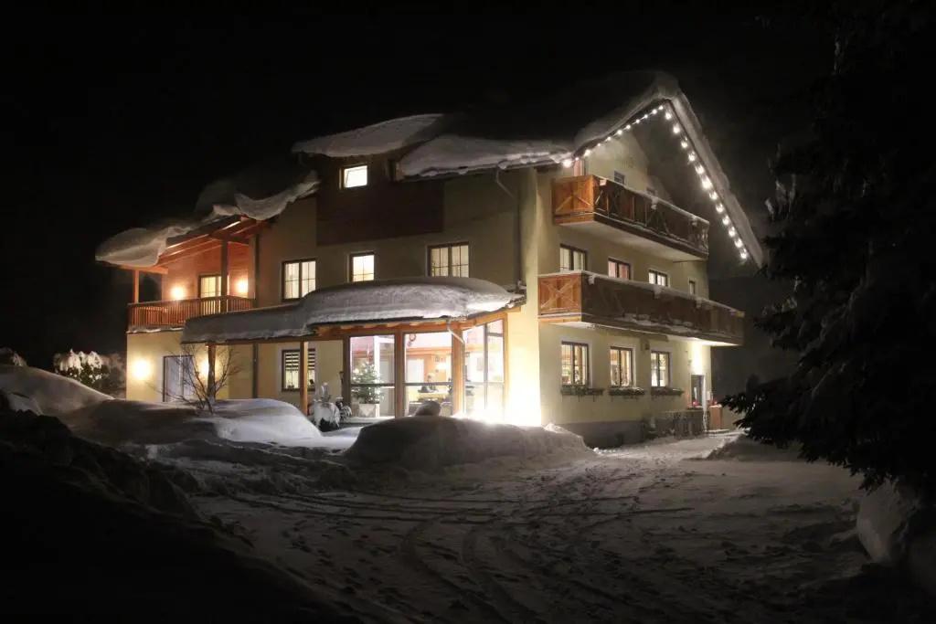 Familien & Wander-Pension Purkhardt - главное фото