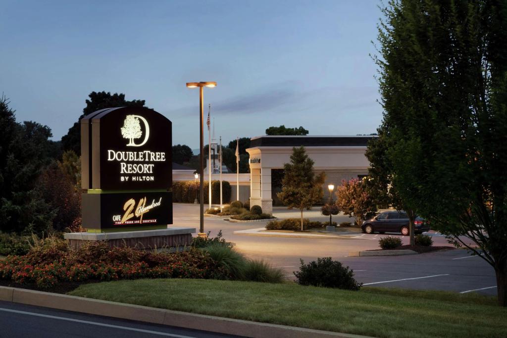 DoubleTree Resort by Hilton Lancaster - главное фото