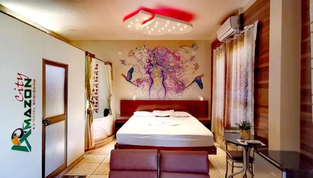 Amazon City Hotel Ecologico - главное фото