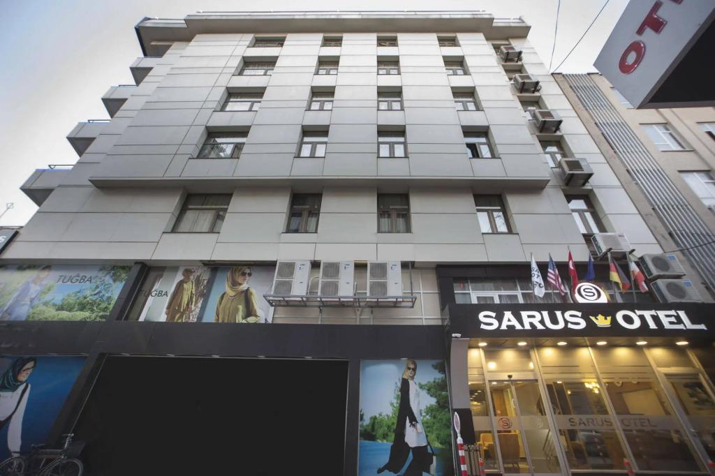 Seyhan Sarus Otel Adana - главное фото