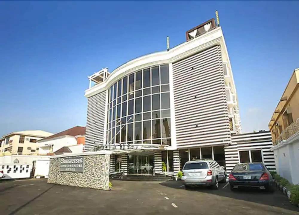 Summerset Continental Hotel Asokoro - главное фото
