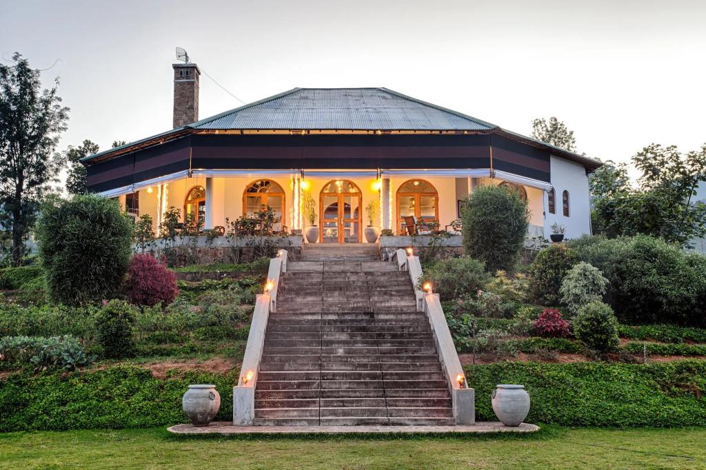 Madulkelle Tea and Eco Lodge - главное фото