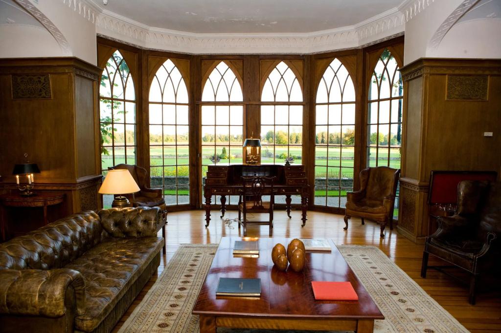 Luttrellstown Castle Resort - главное фото