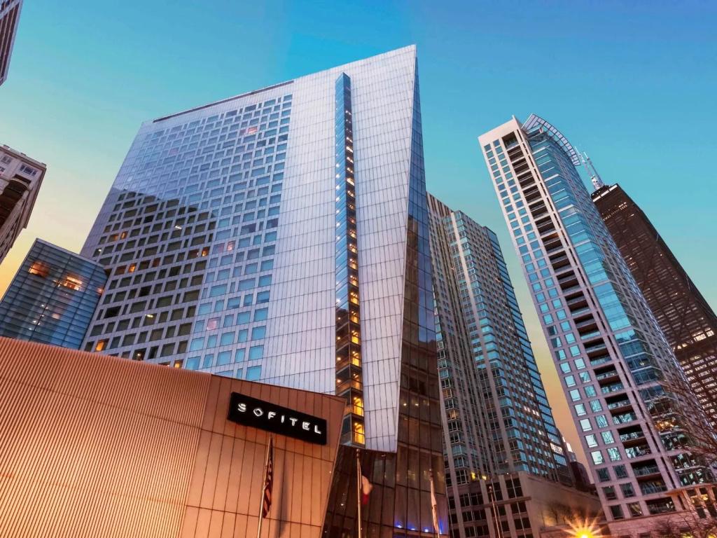 Sofitel Chicago Magnificent Mile - главное фото