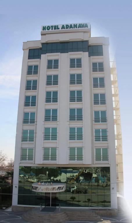 Hotel Adanava - главное фото