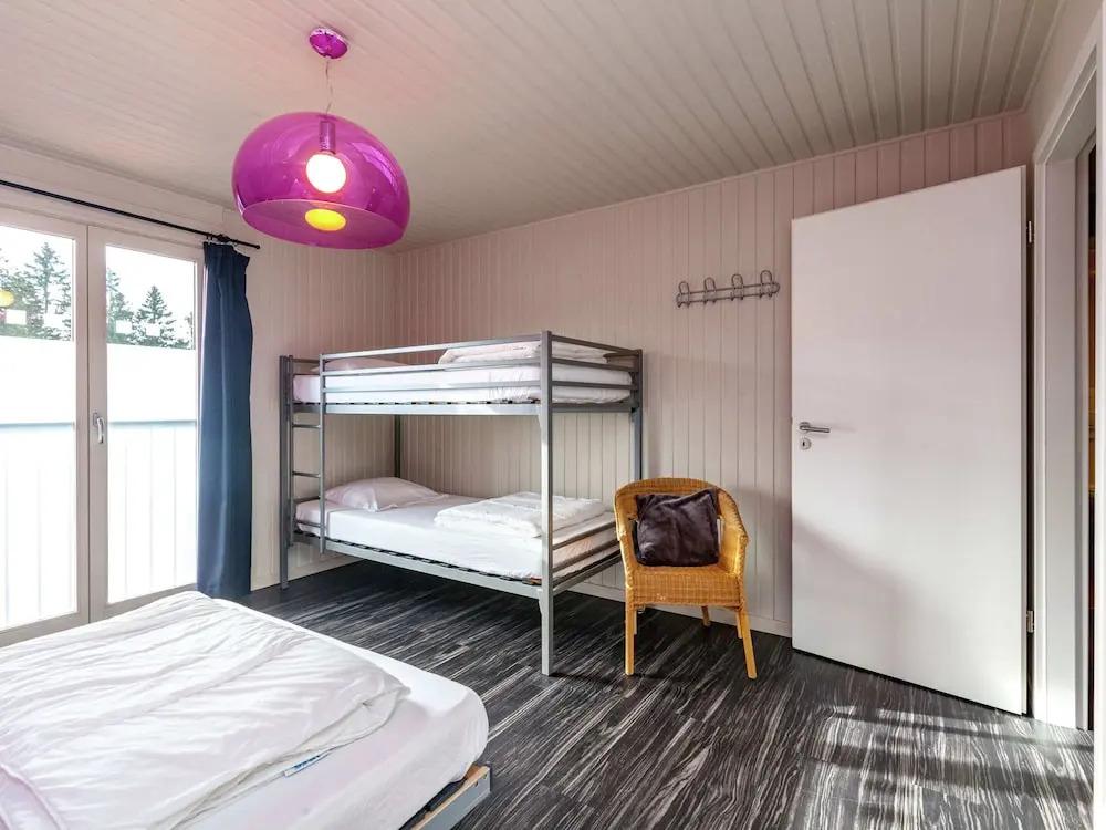 Boutique Chalet in Büllingen near Lake - главное фото