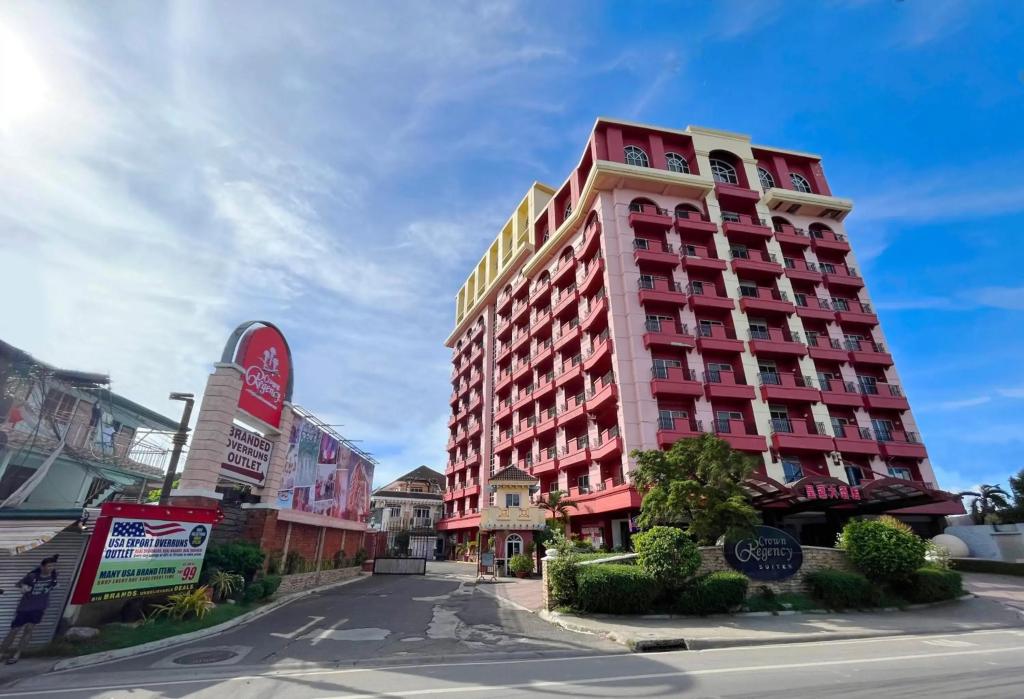 Crown Regency Suites & Residences - Mactan - главное фото
