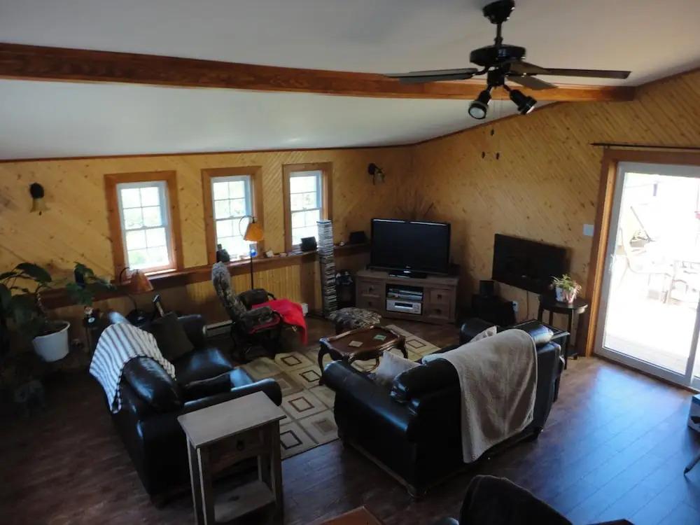 Au Coin de la Berge Gite Touristique - главное фото