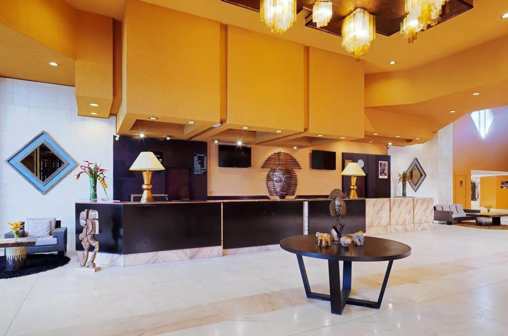 Hotel Re-Ndama - главное фото