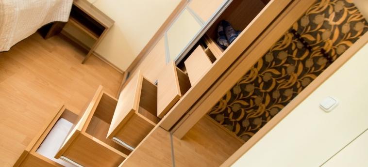 Arpad Bridge Apartments - главное фото