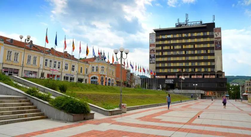 Madara Hotel - главное фото