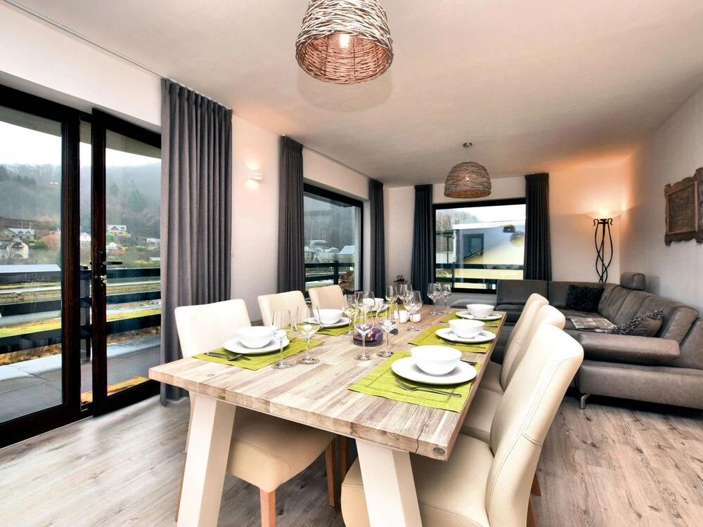 Modern Holiday Residence Located on the Banks of the Semois - главное фото