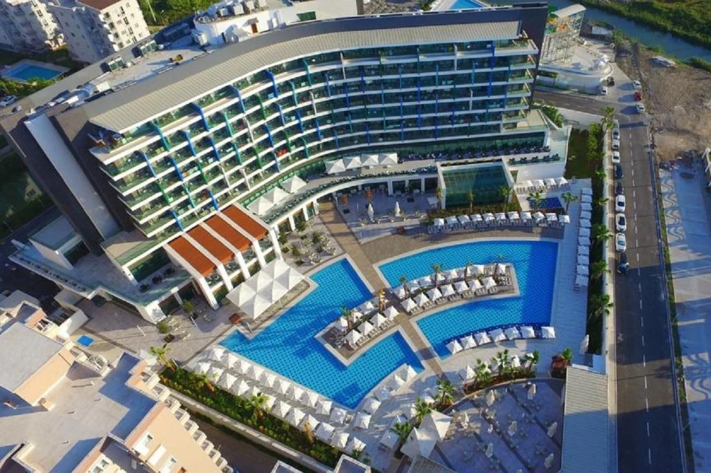 Wind of Lara Hotel and SPA - главное фото