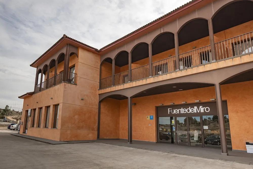 Hotel Fuente del Miro - главное фото