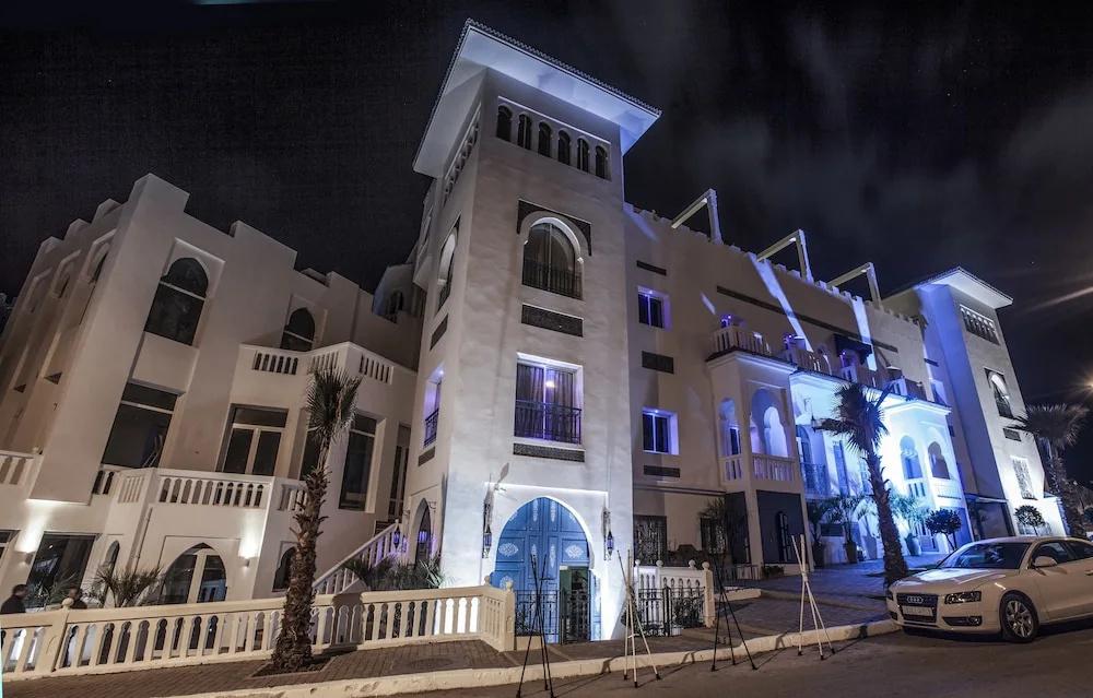 Palais Du Calife Riad & Spa - главное фото