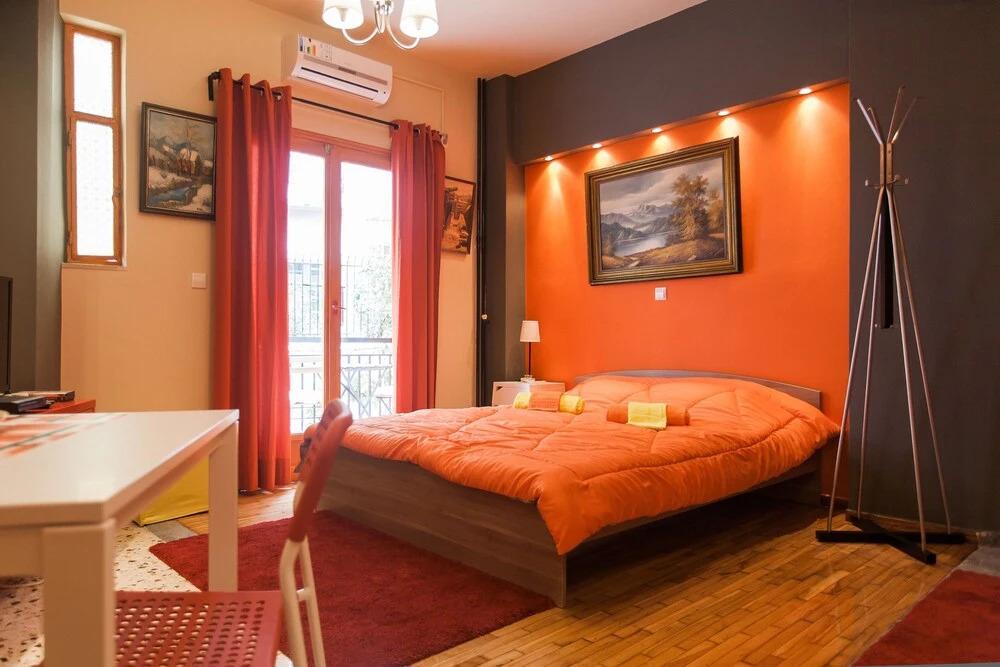 Charming 1 double bed apartment - главное фото