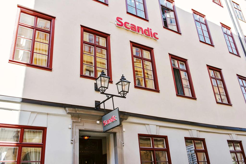 Scandic Gamla Stan - главное фото