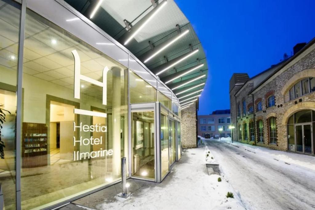 Hestia Hotel Ilmarine - главное фото