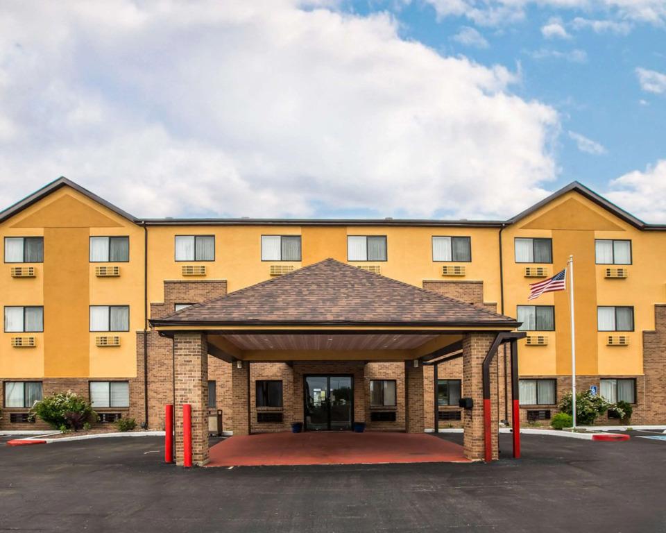 Quality Inn Peru near Starved Rock State Park - главное фото